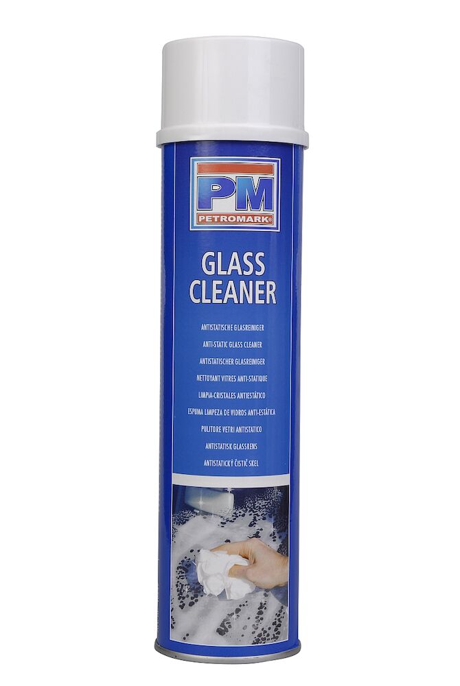 Petromark glass cleaner
